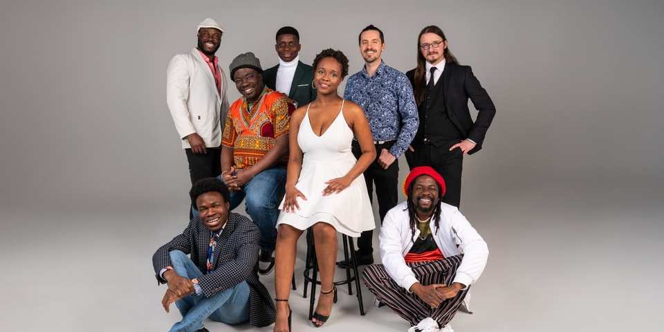 Ensemble Afrovibes